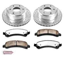 Rear Z36 TRUCK/TOW BRAKE KIT image 2