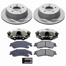 Rear AUTOSPECIALTY KIT W/CALS image 2