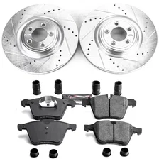 Front Z23 EVOLUTION BRAKE KIT for Jaguar XJ image 2
