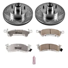 Front Z26 STREET BRAKE KIT image 2