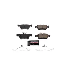 Rear Z23 EVO SPORT PAD W/HDW image 2