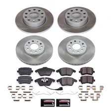 SEMI-COATED ROTOR KIT image 1