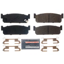 Rear Z23 EVO SPORT PAD W/HDW for INFINITI image 2