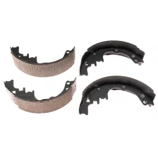 AUTOSPECIALTY BRAKE SHOE image 2
