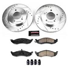 Front Z23 EVOLUTION BRAKE KIT image 2