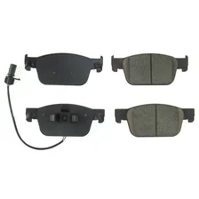 Front Z16 EVO CERAMIC PAD for Audi image 2