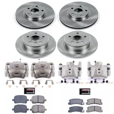Front and Rear AUTOSPECIALTY KIT W/CALS for Lexus RX300 image 2