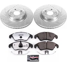 Front Z26 STREET BRAKE KIT for Audi image 2