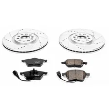 Front Z23 EVOLUTION BRAKE KIT image 2