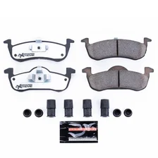 Rear Z36 TRUCK/TOW PAD W/HDW image 2