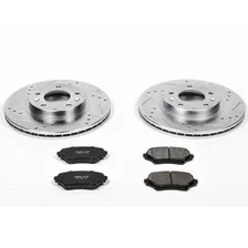 Front Z23 EVOLUTION BRAKE KIT for Mazda MX-5 Miata image 2