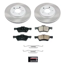 SEMI-COATED ROTOR KIT image 1
