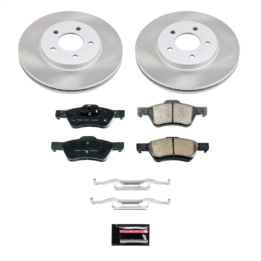 SEMI-COATED ROTOR KIT