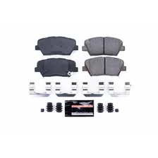 Front Z23 EVO SPORT PAD W/HDW image 2