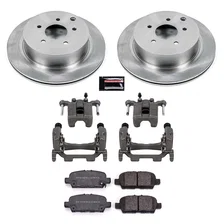 Rear AUTOSPECIALTY KIT W/CALS for INFINITI image 2