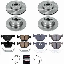 Front and Rear AUTOSPECIALTY BRAKE KIT for BMW X5 image 2