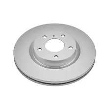 Front EVOLUTION COATED ROTOR image 2