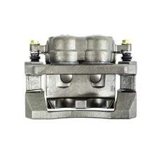 Rear Left AS CALIPER W/BRKT for Ford image 4