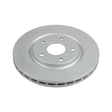 Front EVOLUTION COATED ROTOR image 2