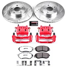 Front Z26 STREET KIT W/CALS for Subaru Impreza image 2