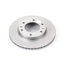 Front EVOLUTION COATED ROTOR image 2
