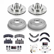 AUTOSPECIALTY BRAKE KIT for Dodge Ram 1500 image 2