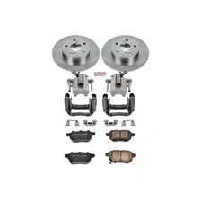 Rear AUTOSPECIALTY KIT W/CALS for Scion tC image 2