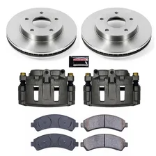 Front AUTOSPECIALTY KIT W/CALS image 2