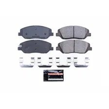 Front Z23 EVO SPORT PAD W/HDW for Hyundai image 2