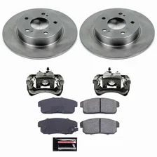 Rear AUTOSPECIALTY KIT W/CALS image 2