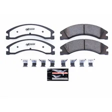 Rear Z36 TRUCK/TOW PAD W/HDW for Ford E-450 Super Duty image 2