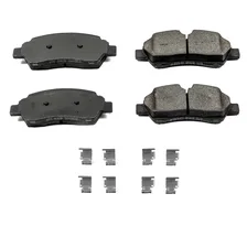 Rear Z17 EVO CERAMIC PAD W/HDW for Ford image 2