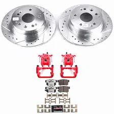 Rear Z26 STREET KIT W/CALS for Acura CL image 2