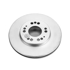 Front EVOLUTION COATED ROTOR image 2