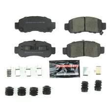 Front Z23 EVO SPORT PAD W/HDW for Honda Insight image 2