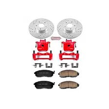 Front Z23 EVOLUTION KIT W/CALS image 2