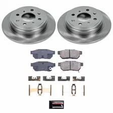 Rear AUTOSPECIALTY BRAKE KIT image 2