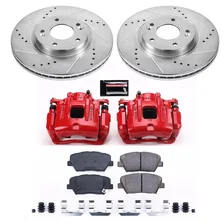 Front Z23 EVOLUTION KIT W/CALS image 2