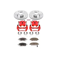 Front Z26 STREET KIT W/CALS for Honda Civic image 2