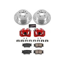 Rear Z23 EVOLUTION KIT W/CALS image 2