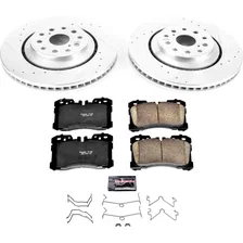 Front Z23 EVOLUTION BRAKE KIT for Lexus image 2