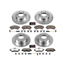 Front and Rear Z36 TRUCK/TOW BRAKE KIT image 2