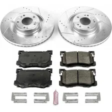 Front Z23 EVOLUTION BRAKE KIT image 2