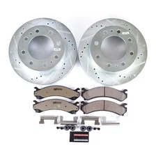 Front Z36 TRUCK/TOW BRAKE KIT image 2