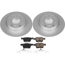 Rear Z23 COATED BRAKE KIT image 2