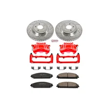 Front Z23 EVOLUTION KIT W/CALS image 2