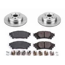 Rear AUTOSPECIALTY BRAKE KIT for Lexus image 2