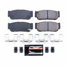 Rear Z23 EVO SPORT PAD W/HDW image 2