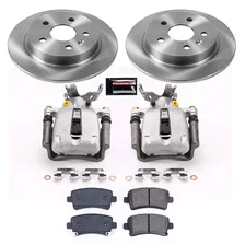 Rear AUTOSPECIALTY KIT W/CALS for Chevrolet image 2