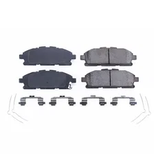Front Z17 EVO CERAMIC PAD W/HDW for Nissan Quest image 2